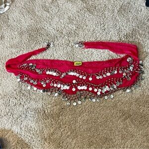 Zumba Belly Dance Wrap 🩷💕